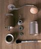 1Zpresso 手搖磨豆機 KS 啡皮 不鏽鋼48mm大刀盤 Coffee Grinder Manual KS - Quality Life Coffee