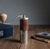 1Zpresso 手搖磨豆機 KS 啡皮 不鏽鋼48mm大刀盤 Coffee Grinder Manual KS - Quality Life Coffee