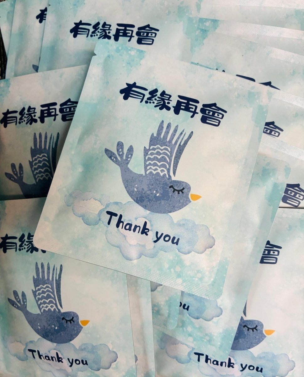 散水咖啡包｜公司散水禮物首選｜手沖濾掛咖啡小禮物｜香港新鮮烘焙