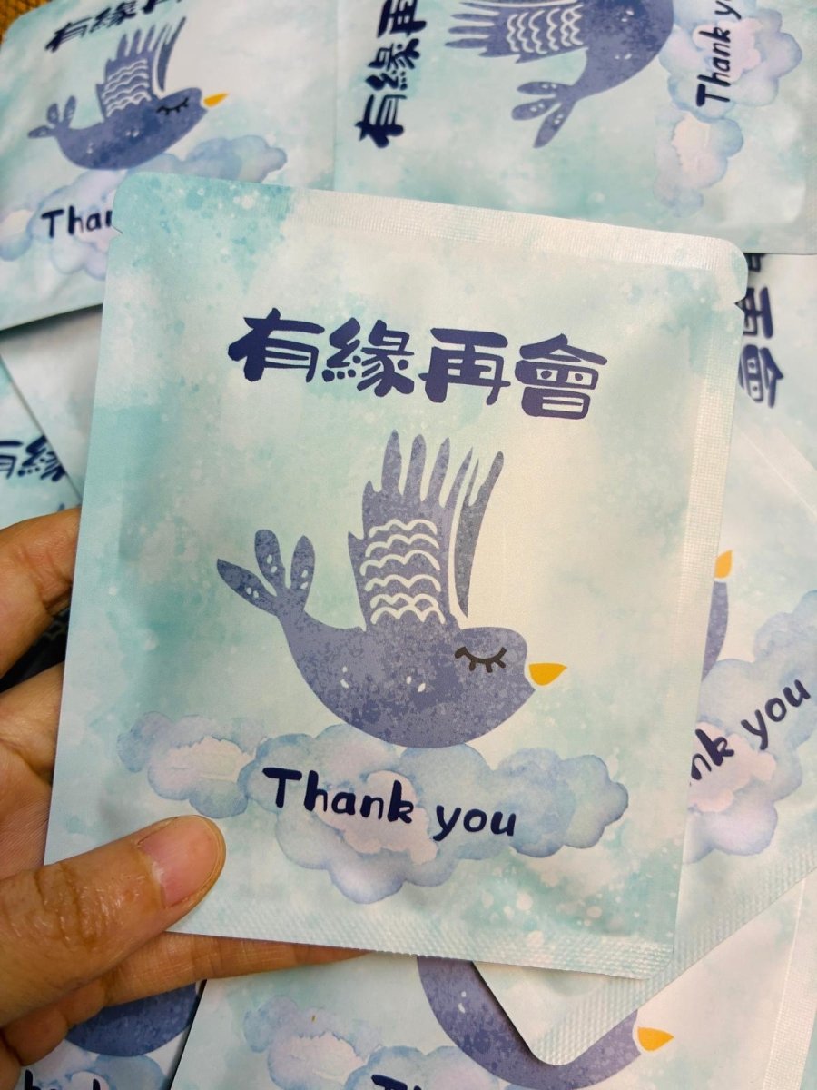 散水咖啡包｜公司散水禮物首選｜手沖濾掛咖啡小禮物｜香港新鮮烘焙