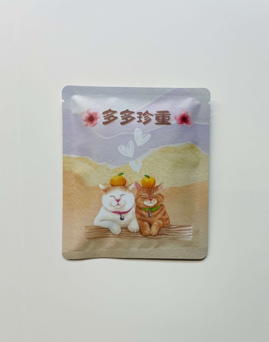 散水咖啡包｜公司散水禮物首選｜手沖濾掛咖啡小禮物｜香港新鮮烘焙