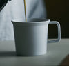 日本 1616/Arita TY Series 白色咖啡杯 Coffee cup