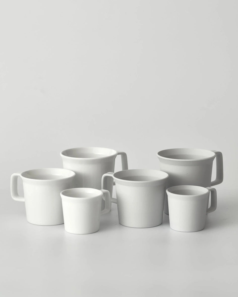 日本 1616/Arita TY Series 白色咖啡杯 Coffee cup