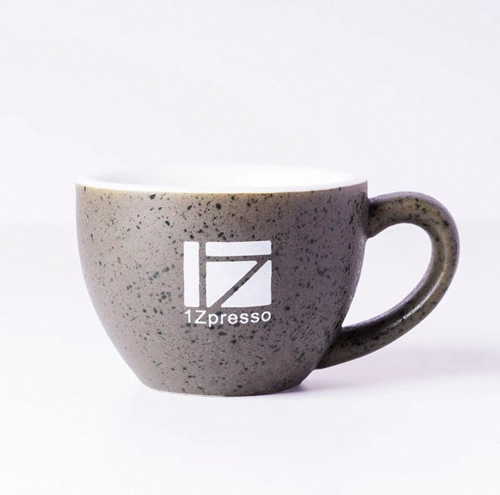 1Zpresso 復古陶瓷濃縮咖啡杯 | 手感溫潤，品味香醇