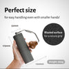 1Zpresso X Ultra 手搖磨豆機 黑色｜精準研磨｜旅行戶外便攜｜1Zpresso官方最新型號