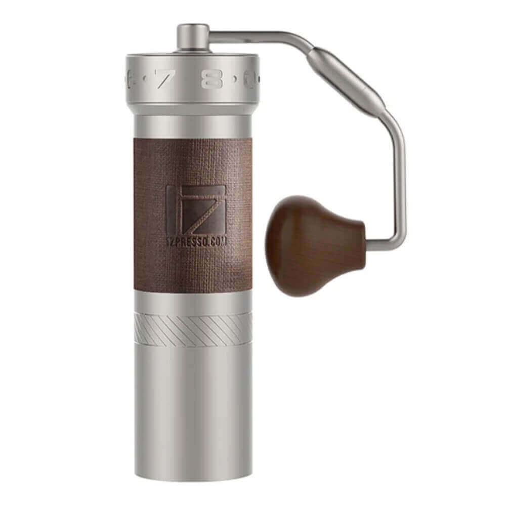 1Zpresso ZP6s 特仕版 手搖磨豆機 不鏽鋼大刀盤 Coffee Grinder Manual ZP6 S - Quality Life Coffee