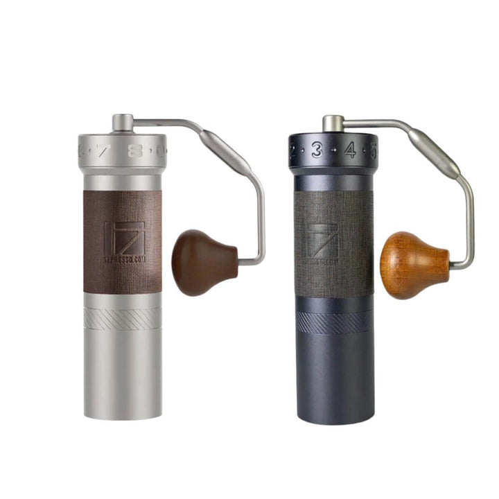 1Zpresso ZP6s 特仕版 手搖磨豆機 不鏽鋼大刀盤 Coffee Grinder Manual ZP6 S - Quality Life Coffee