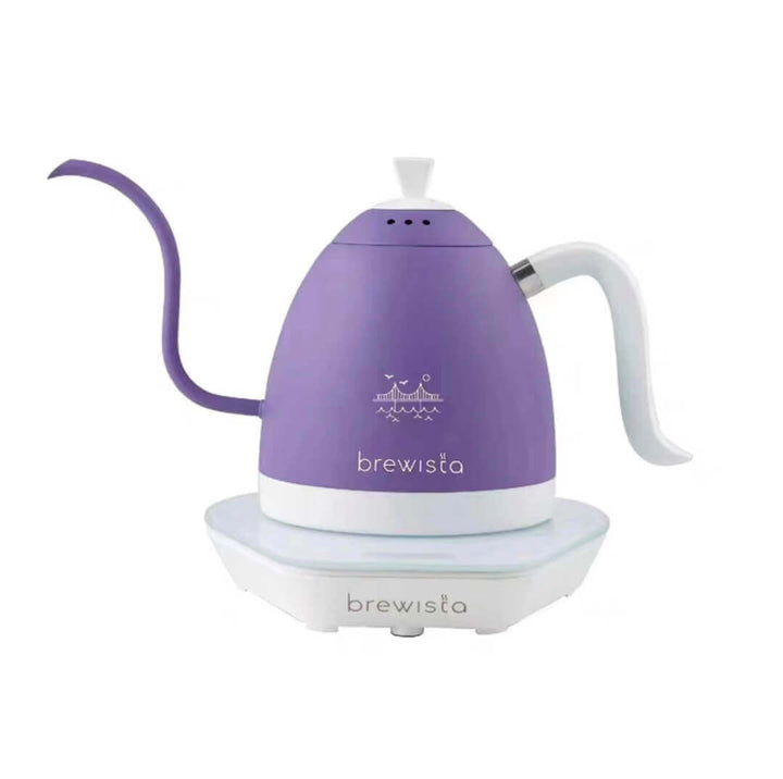Brewista 600 ml temperature-control kettle in Busan 2024 limited purple
