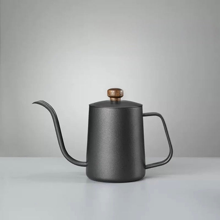 Stainless Steel Pour-Over Kettle with Lid 350 ml / 550 ml