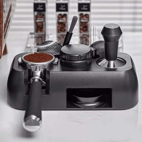 咖啡壓粉座 收納底座 51 53 58mm通用 - Quality Life Coffee