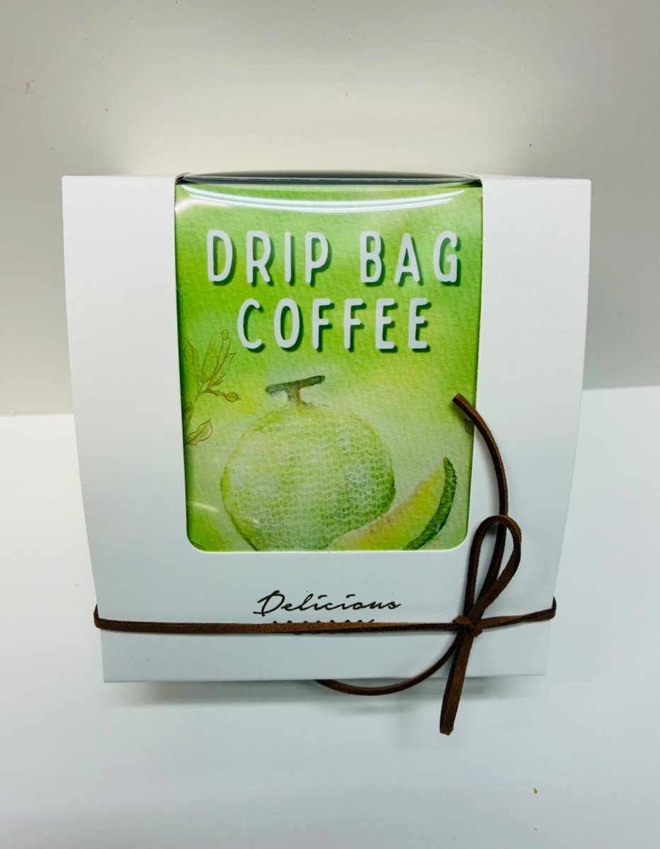 6 款口味 掛耳咖啡盒裝 12包 Coffee Dripbag Box 2 bags x 6 flavour - Quality Life Coffee
