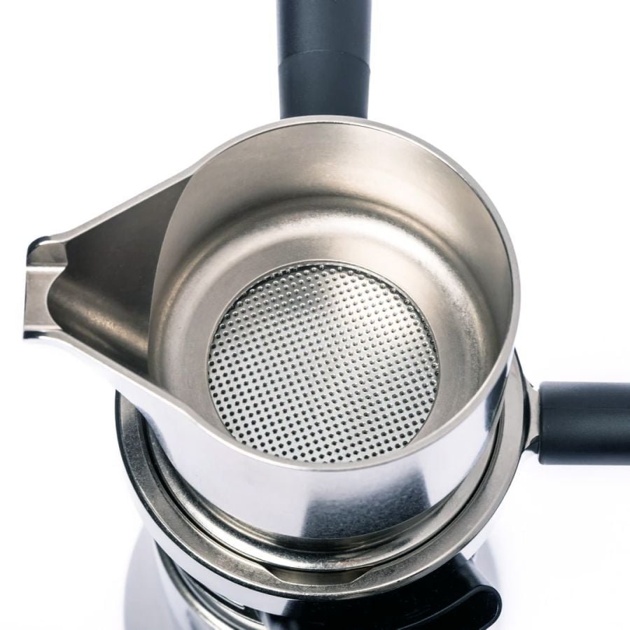 9Barista Manual Espresso Machine 9 Barista Manual Espresso Machine: Professional Espresso