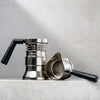 9Barista Manual Espresso Machine 9 Barista Manual Espresso Machine: Professional Espresso