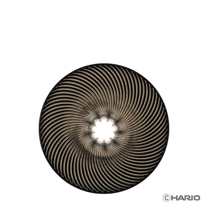 Hario V60 NEO 01 濾杯｜72 條極細肋條高速排水、甜感更清晰的 1–2 杯手沖神器 VDN‑01‑B