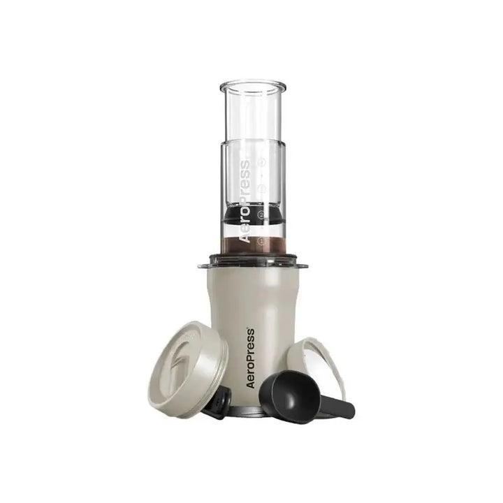 AeroPress Go Plus Travel Coffee System — 便攜式咖啡新體驗 - Quality Life Coffee