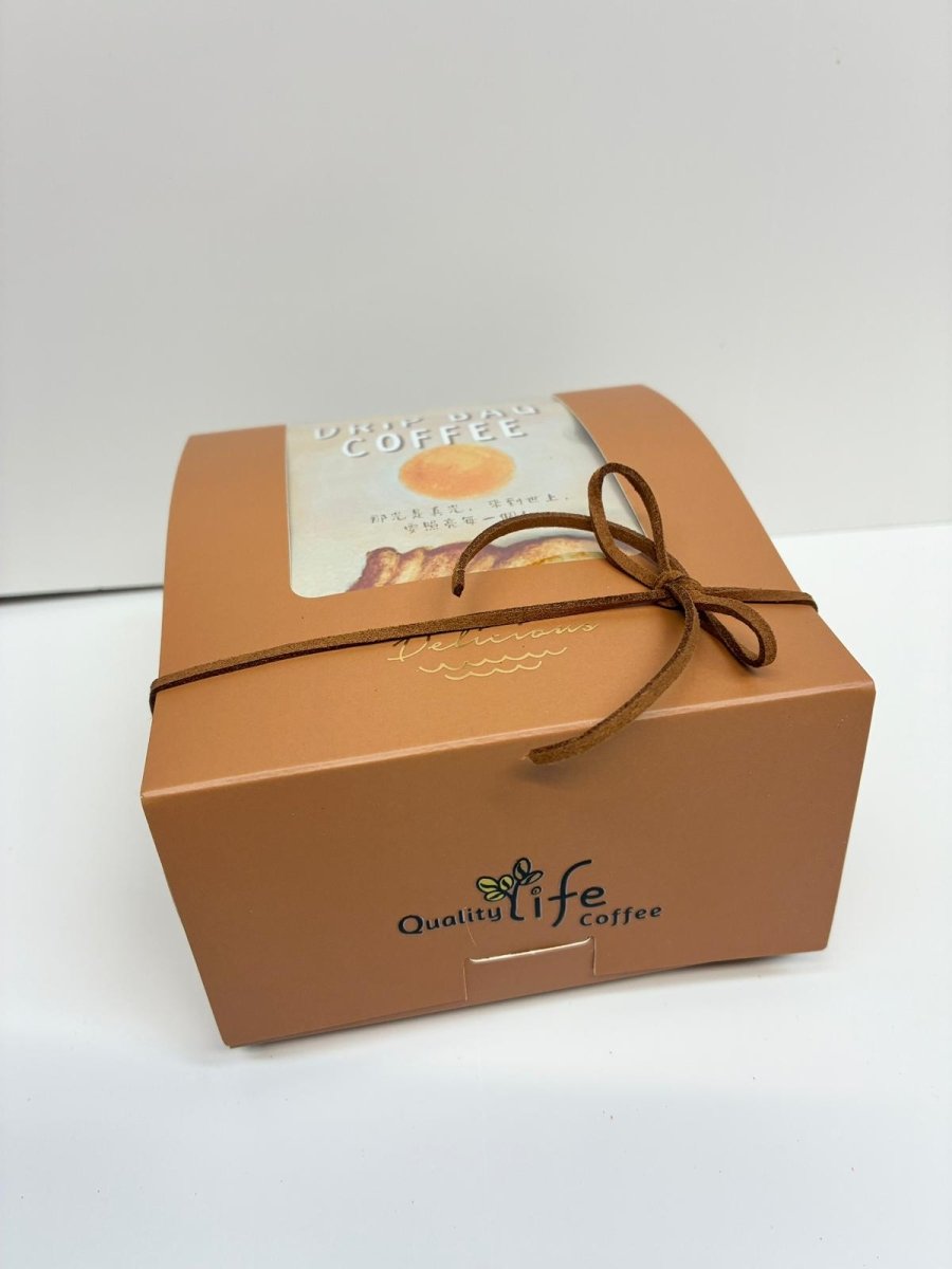 B7 Coffee Drip Bag - Brazil Fazenda Rainha Yellow Bourbon Natural B7 掛耳咖啡