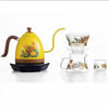 Brewista 2024限量向日葵套裝 溫控壺 限量色 600ml 手沖咖啡控溫壺 Coffee Kettle - Quality Life Coffee