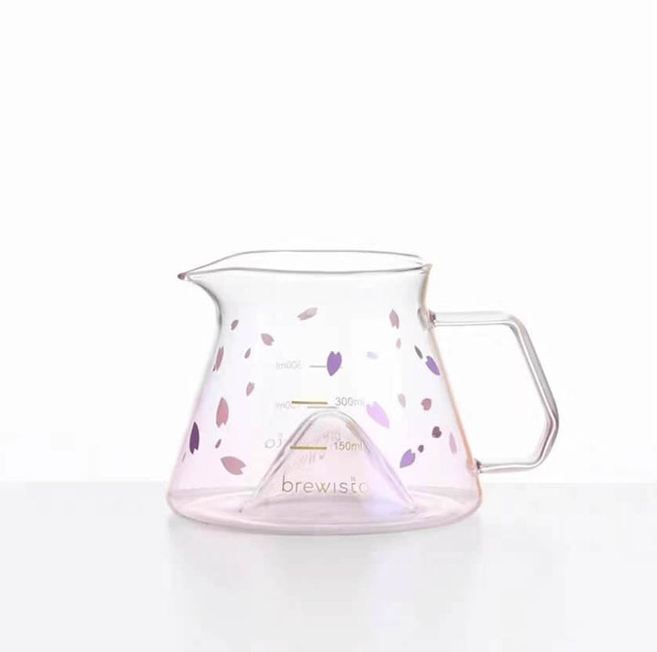 Brewista 春季櫻花粉限定套裝 溫控壺 限量色 600ml 手沖咖啡控溫壺 Coffee Kettle - Quality Life Coffee