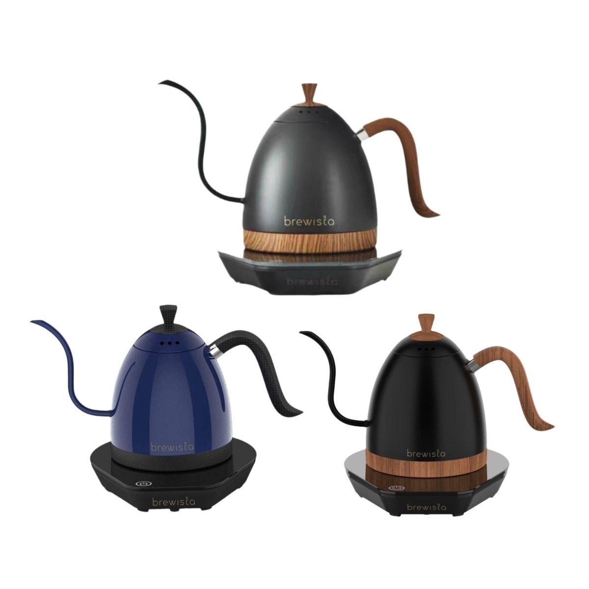 Brewista Artisan 溫控壺 競技款 600ml 手沖咖啡控溫壺 Coffee Kettle