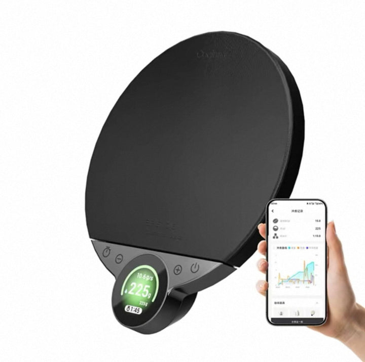 Cocinare BALANCE Pro Smart Coffee Scale with Flow Rate and App