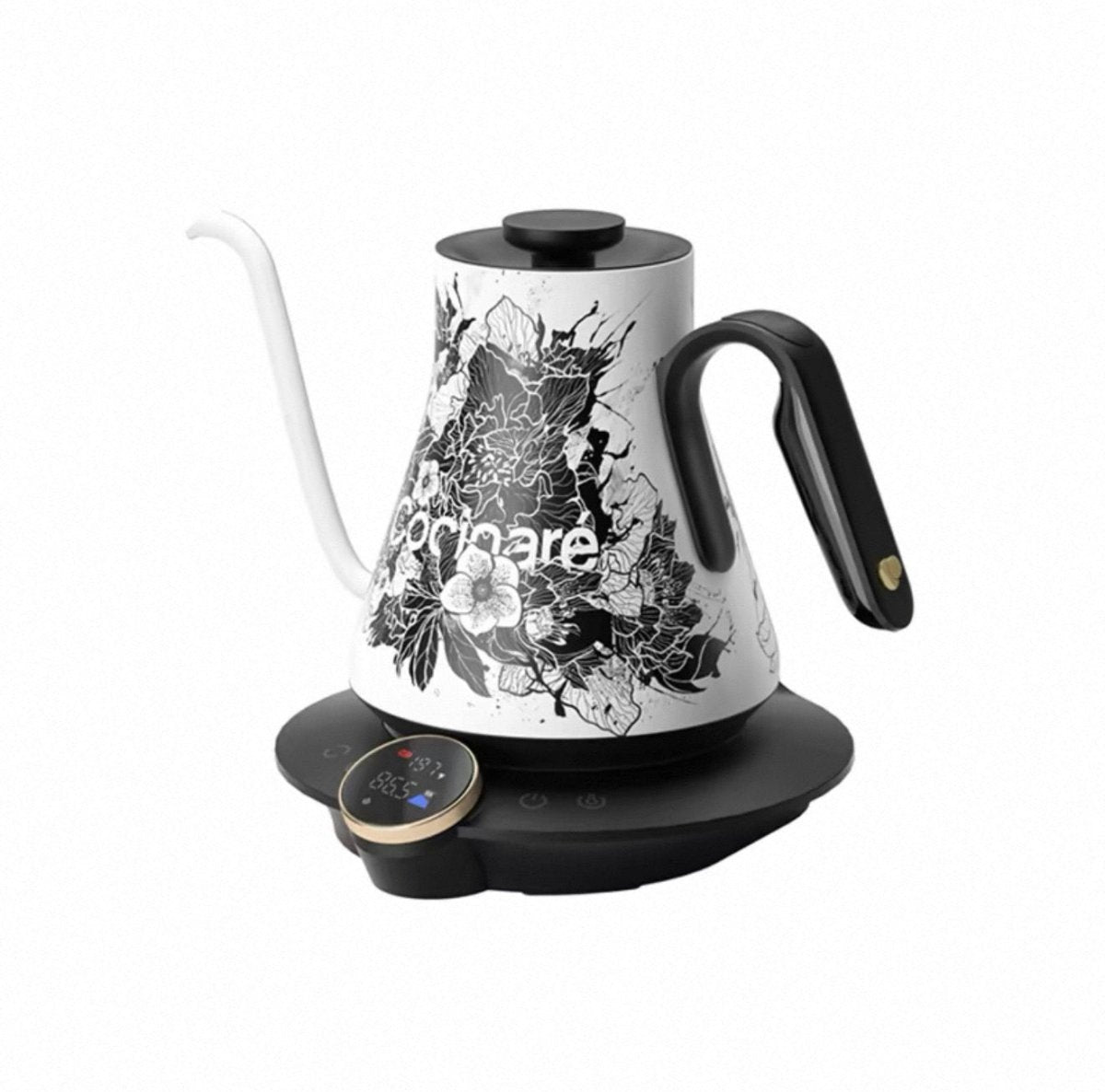 專業溫控手沖咖啡壺| Cocinare M900 二代限量版– Quality Life Coffee