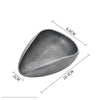 Ceramic Coffee Bean Weighing Pan
