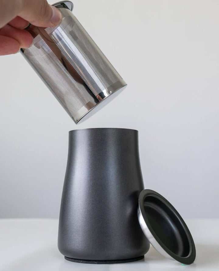 Stainless Steel Coffee Grounds Sifter