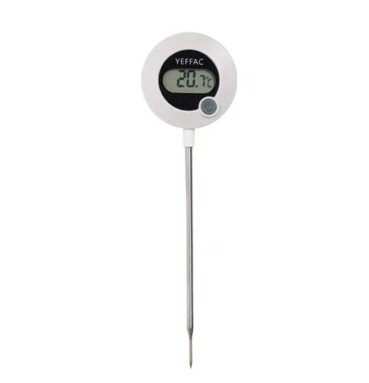 Quality Life Coffee 店內精選 - 咖啡 電子 溫度計 升級款速顯電子溫度計 Coffee Thermometer Digital 咖啡手沖器材
