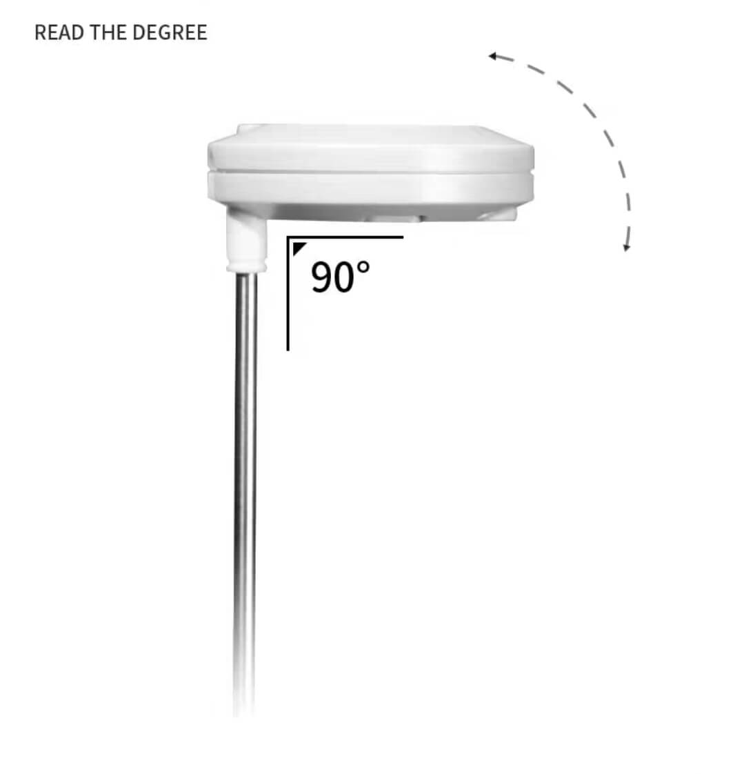 咖啡 電子 溫度計 升級款速顯電子溫度計 Coffee Thermometer Digital - Quality Life Coffee