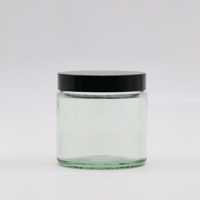 Comandante C40 Glass replacement jar with lid (Brown)（3）