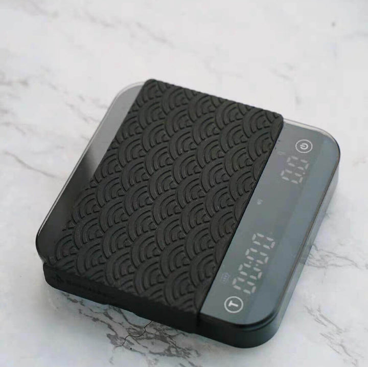 Mini Coffee Scale with Timer for Espresso & Pour-Over
