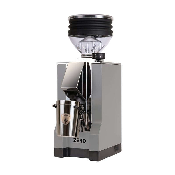 Eureka Mignon Zero Coffee Grinder, 55 mm flat burrs