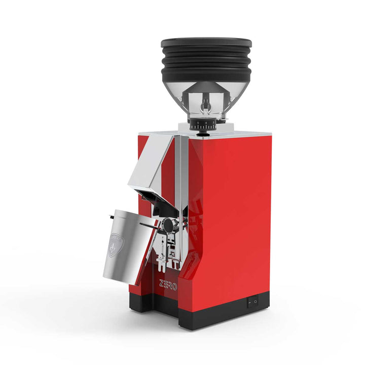 Eureka Mignon Zero Coffee Grinder, 55 mm flat burrs