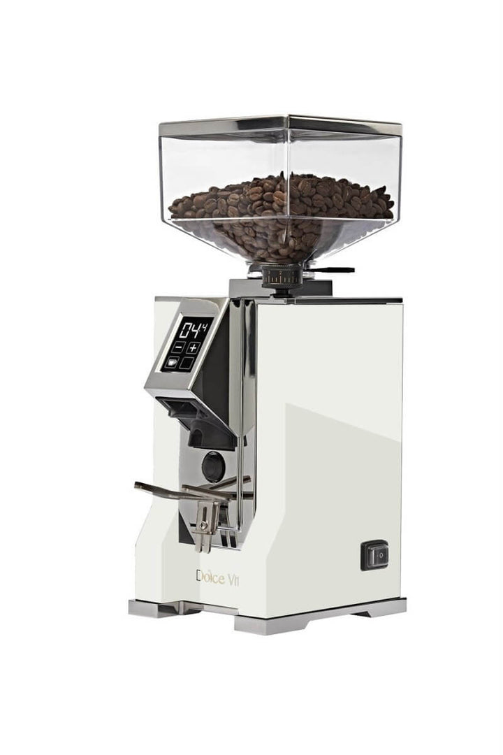 Eureka Oro Mignon Dolce Vita Electric Grinder – 55 mm Diamond Burrs