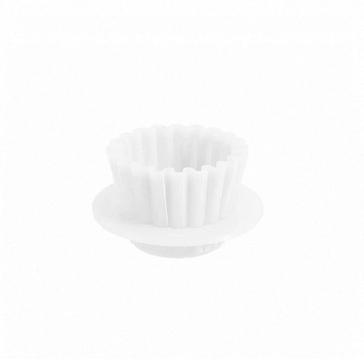 Grand Cru shatterproof Tritan dripper in white, for 1 to 2 cups