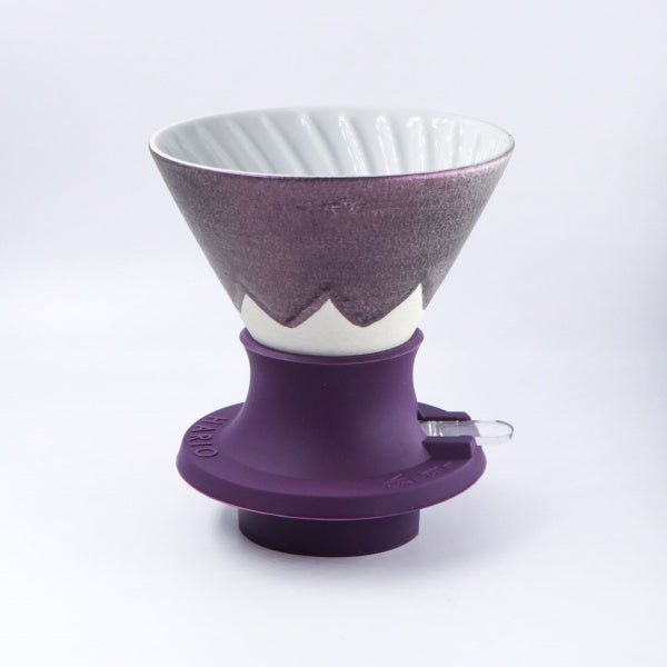 HARIO × Kinshodo Fuji Immersion Dripper