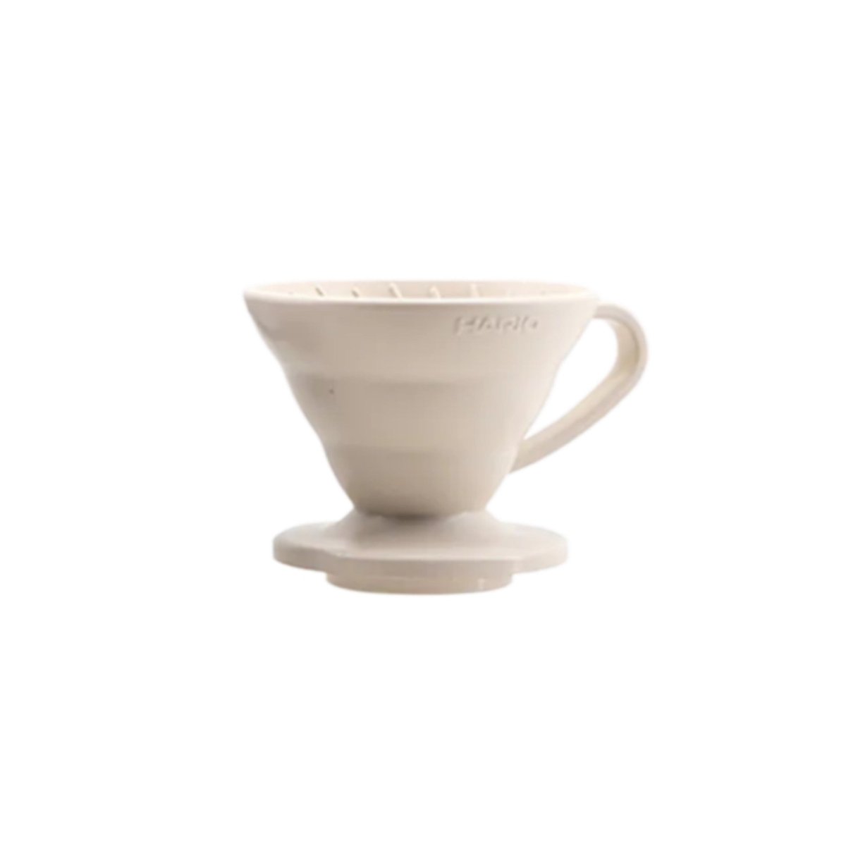 HARIO 迷你品飲杯 | 黑白陶瓷/樹脂款 | 經典V60濾杯縮小版 - Quality Life Coffee