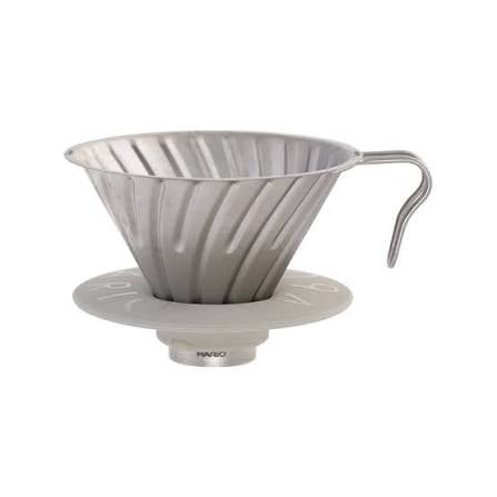 HARIO V60純鈦濾杯｜輕量、無金屬異味、終身耐用的高端手沖選擇（5）