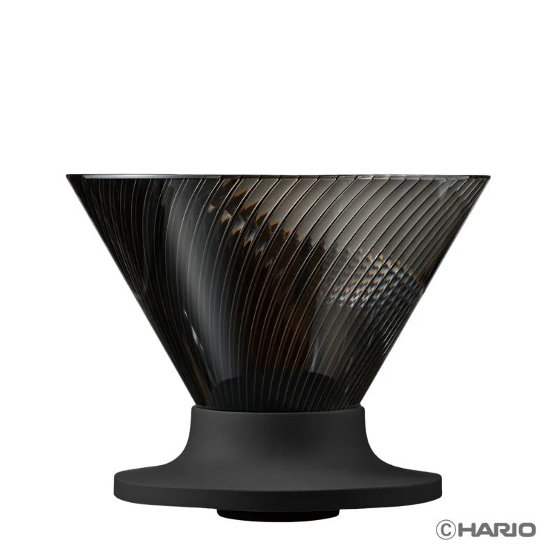 Hario V60 NEO 01 02 濾杯｜72 條極細肋條高速排水、甜感更清晰的手沖神器