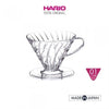 日本HARIO V60透明樹脂01/02濾杯 Coffee Dripper - Quality Life Coffee
