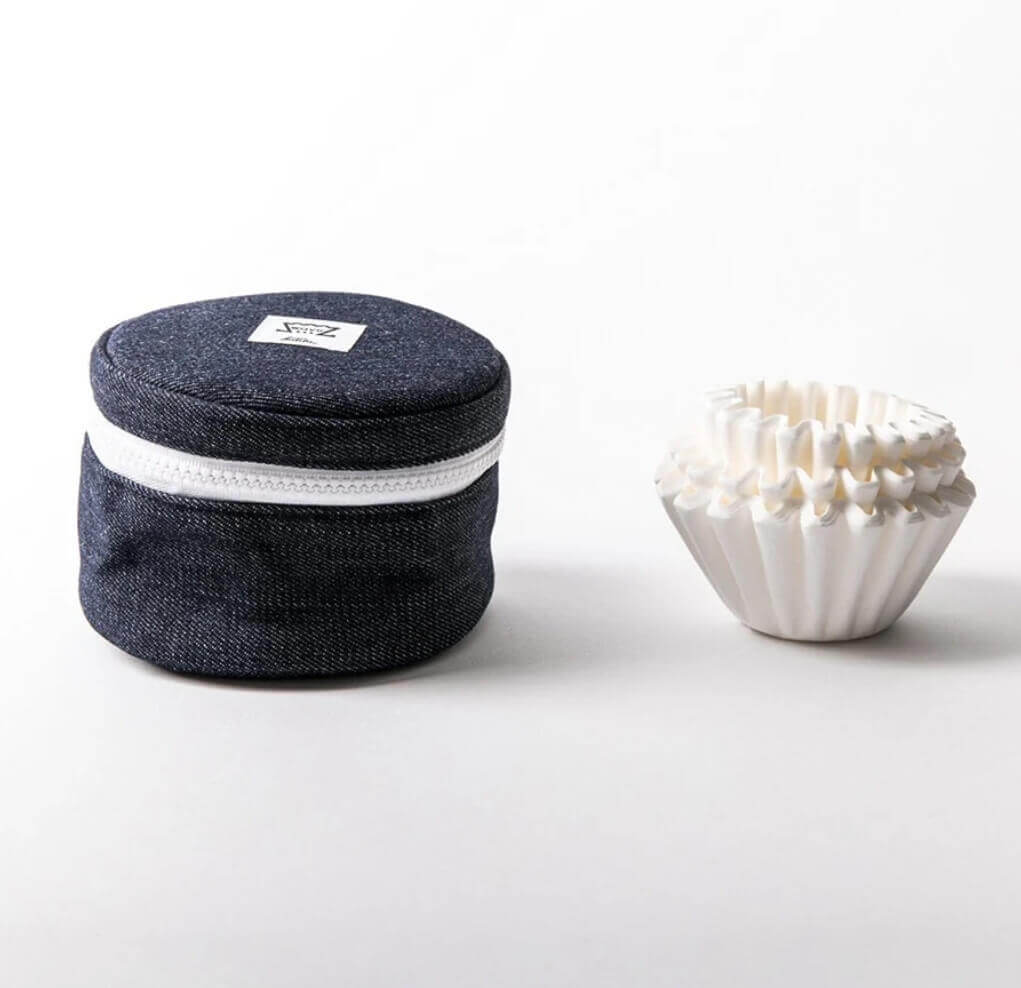 Kalita Wave Filter Bag 蛋糕紙收納袋 - Quality Life Coffee