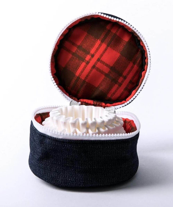 Quality Life Coffee 店內精選 - Kalita Wave Filter Bag 蛋糕紙收納袋 咖啡手沖器材