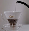 日本 KONO Meimon 名門錐型濾杯 01 Kono Dripper - Quality Life Coffee