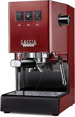 <Made in Italy> Gaggia Classic Evo 2023 Espresso Machine 半自動咖啡機 - Quality Life Coffee