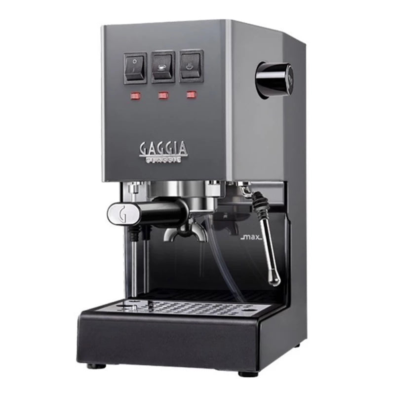 <Made in Italy> Gaggia Classic Evo 2023 Espresso Machine 半自動咖啡機 - Quality Life Coffee