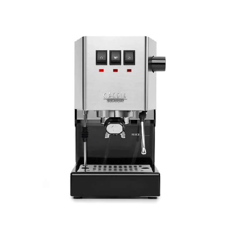 <Made in Italy> Gaggia Classic Evo 2023 Espresso Machine 半自動咖啡機 - Quality Life Coffee