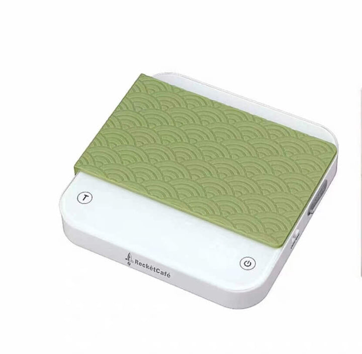 Mini Coffee Scale with Timer for Espresso & Pour-Over