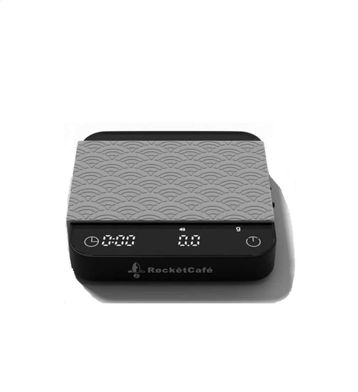 Mini Plus Coffee Scale with Brew Ratio & Multiple Brewing Modes