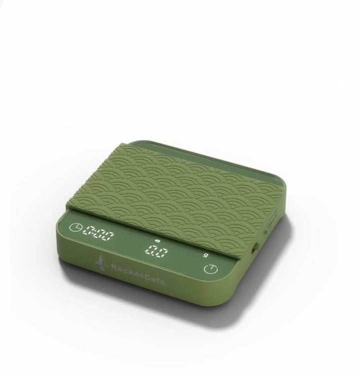 Mini Plus迷你咖啡秤：精準粉水比例與多功能沖煮模式，咖啡愛好者必備神器 - Quality Life Coffee