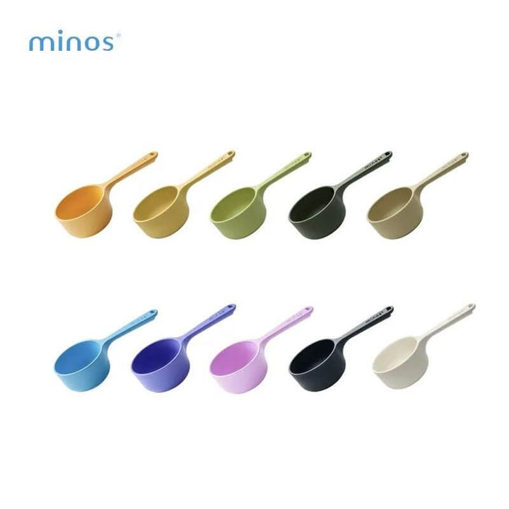 Quality Life Coffee 店內精選 - minos PBT咖啡豆匙 15g Coffee Scoop 芽白 咖啡手沖器材